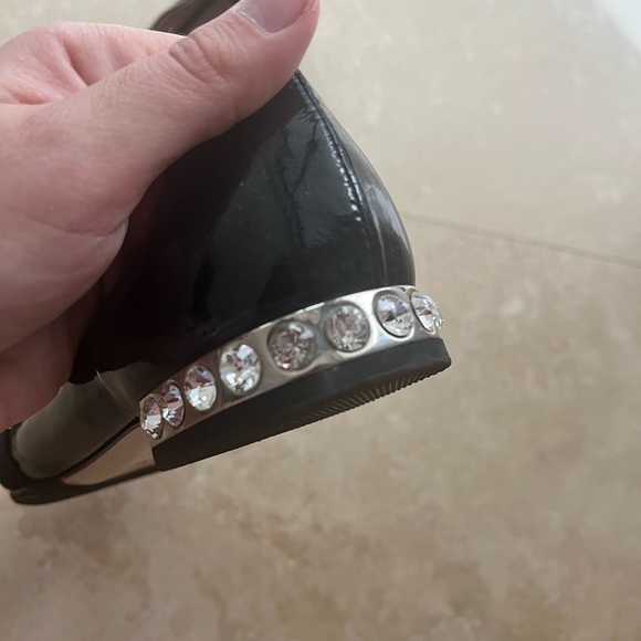 Miu Miu Studded Flats - Picture 2 of 7